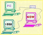 PC-NOW98 logo