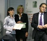 Il vincitore del Premio speciale BJ-Liguria Business Journal: La donna e l'innovazione